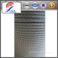 push pull stainless wire rope